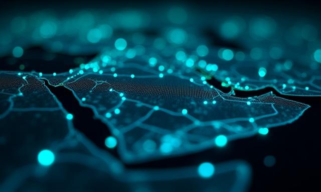 الشبكات الذكية في السعودية