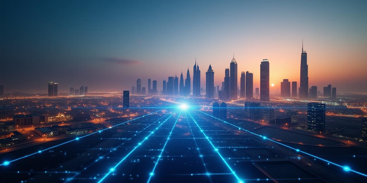 حلول الطاقة الذكية في الرياض